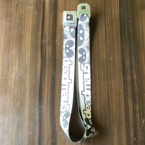 Limited Edition Deadmau5 Seatbelt Belt